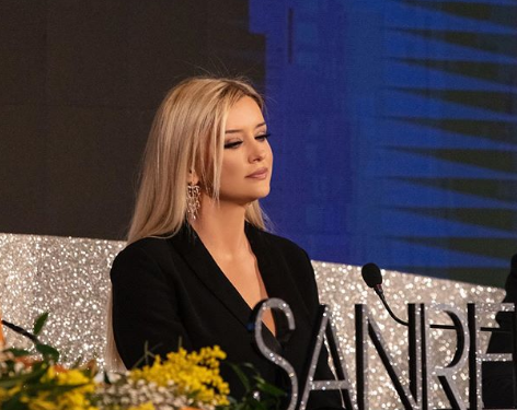 Pas ëndrrës “Sanremo”, Alketa Vejsiu nënshkruan kontratën me gjigantin televiziv italian