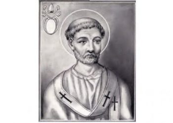 Shën Eleuterus, Papa i parë shqiptar