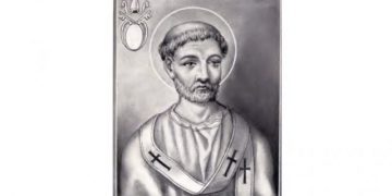 Shën Eleuterus, Papa i parë shqiptar