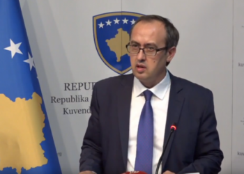 Zv.kryeministri: LDK nuk rri në Qeverinë “Kurti” nëse nuk ka mbështetjen e ndërkombëtarëve