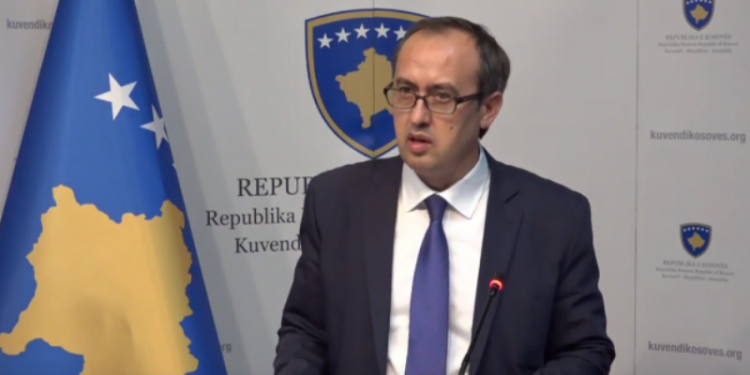 Zv.kryeministri: LDK nuk rri në Qeverinë “Kurti” nëse nuk ka mbështetjen e ndërkombëtarëve