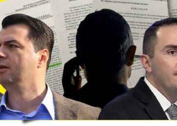 Historia e një mashtrimi: Ku ndodhej vëllai i Fatmir Xhafajt, kur u regjistrua audio-montazhi?!