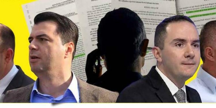 Historia e një mashtrimi: Ku ndodhej vëllai i Fatmir Xhafajt, kur u regjistrua audio-montazhi?!