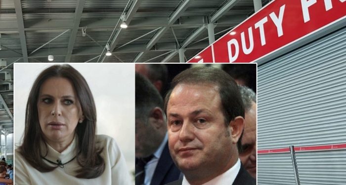 Duty Free në Rinas: Gjyqtarët skandaloz as që pjer***n për veting: Rrëzojnë shtetin pa asnjë ligj…i shërbejnë kompanisë ADFD të gruas së kolegut, Gjin Gjoni