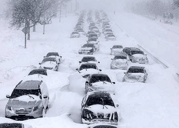 Grand Solar Minimum njëherë në 400 vjet: Ditë të zeza për tokën deri në 2030, stuhi dëbore, dimër 12 muaj, temperatura deri në -50 gradë