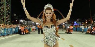 Shpërthen në ngjyra dhe vallzime Rio De Janeiro! Ky është contravirusi i Brazilit…karnavalet