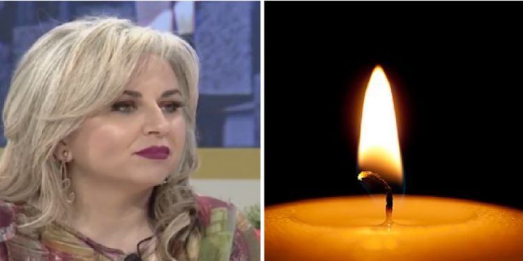 Arbana Osmani i shkruan mesazhin e ndjerë këngëtares së dashur Artjola Toska pas humbjes  së babait para koncertit