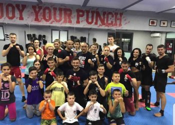 Disiplinë përmes arteve marciale