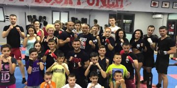 Disiplinë përmes arteve marciale