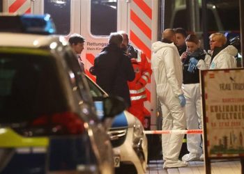 Tronditet Gjermania! Dy sulme me armë, 8 të v.dekur dhe 5 të p.lagosur