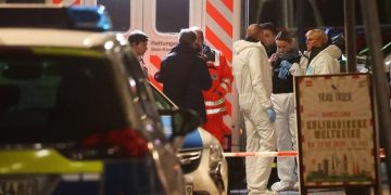 Tronditet Gjermania! Dy sulme me armë, 8 të v.dekur dhe 5 të p.lagosur