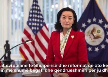 Yuri Kim prezanton veten: 3 prioritet e mia në këtë detyrë