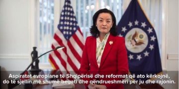 Yuri Kim prezanton veten: 3 prioritet e mia në këtë detyrë