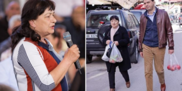 Lulzimi dhe fushata me gjyshet “pensioniste”