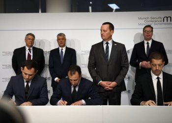 E bujshme nga Mynihu: Albin Kurti përplaset me SHBA dhe rrëzon marrëveshjet e fundit me Serbinë, të ndërmjetësuara nga Uashingtoni