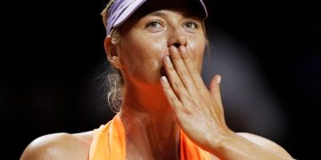 Tenisi humbet një ikonë, Sharapova “ndalet” në moshën 32 vjeçare