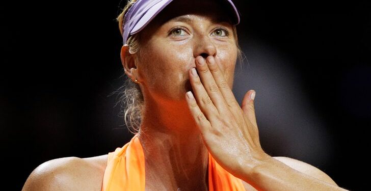 Tenisi humbet një ikonë, Sharapova “ndalet” në moshën 32 vjeçare