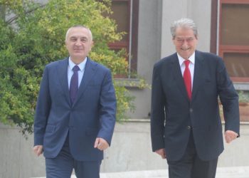 Berisha, thirrje për pjesëmarrje në protestën e Ilir Metës