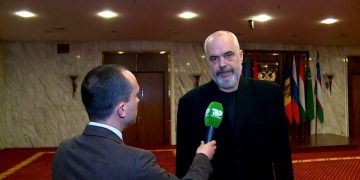 INTERVISTA/ Edi Rama flet nga Moska: Ja çfarë do të bisedoj me Lavrov?!
