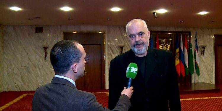 INTERVISTA/ Edi Rama flet nga Moska: Ja çfarë do të bisedoj me Lavrov?!