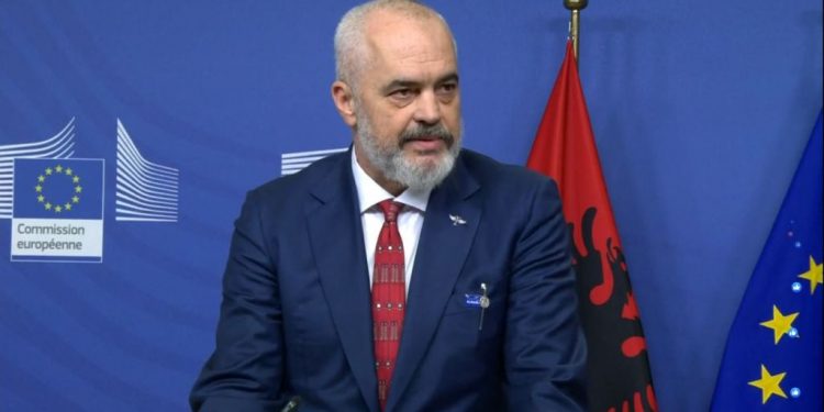 Meta bën thirrje për protestë, reagon Rama: Mos humbim kohë me ta, janë të dënuar të përpëliten në zjarrin e urrejtjes