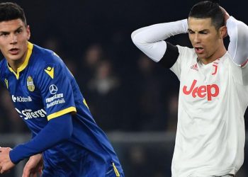 Kumbulla protagonist absolut, Verona mposht Juven dhe rihap Serinë A