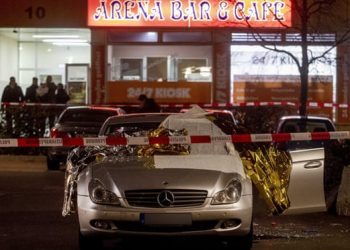 GJERMANI/ Të shtënat me armë në dy shisha baret, bilanci shkon në 11 viktima, mes tyre edhe autori