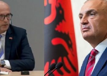Pak ditë më parë u shfaq krah Berishës, Meta gjen ‘ngushëllim’ te këshilltari i rremë i Merkel: Edhe ne kemi probleme me Gjonajn