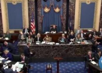 Senati liron presidentin Donald Trump nga akuzat