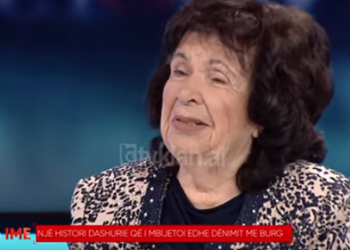 14 vite pritje të fejuarit me shkesë të dënuar me vdekje 10 dite para dasmës! Gruaja rrëfen besnikrinë si nëpër romane