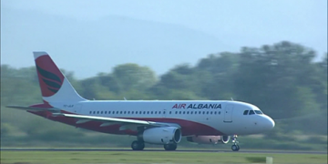 Avioni i ri “Air Albania”/ 3 destinacionet e reja drejt Italisë