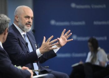 Rama në Këshillin e Atlantikut: Kemi probleme por pati hipokrizi për negociatat, ne i bëmë hapat e duhur