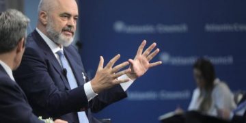 Rama në Këshillin e Atlantikut: Kemi probleme por pati hipokrizi për negociatat, ne i bëmë hapat e duhur