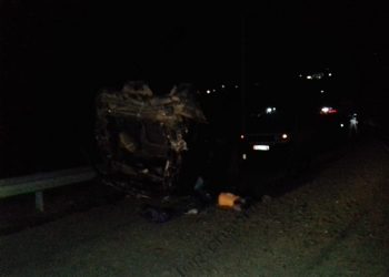 Ikën nga lufta në Siri por i’u merr jetën makina në Shqipëri… 2 sirian të vdekur dhe 8 të plagosur