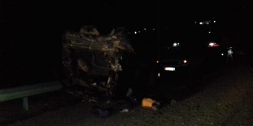 Ikën nga lufta në Siri por i’u merr jetën makina në Shqipëri… 2 sirian të vdekur dhe 8 të plagosur