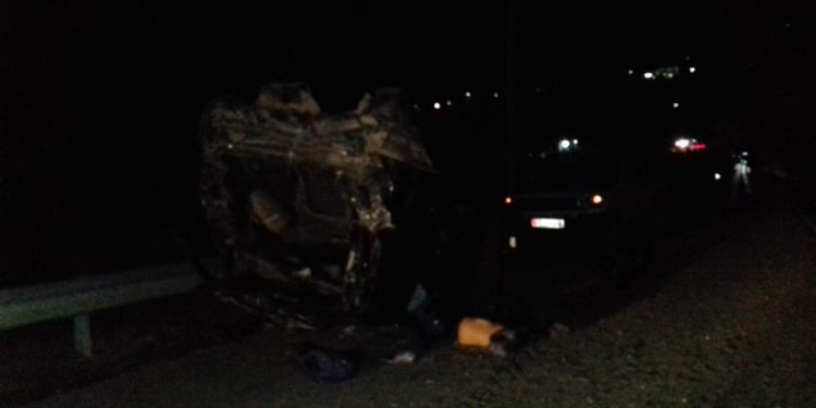 Ikën nga lufta në Siri por i’u merr jetën makina në Shqipëri… 2 sirian të vdekur dhe 8 të plagosur