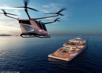 Dhuratë vetes! Bill Gates blen superjahtin e së ardhmes për 645 milionë dollarë