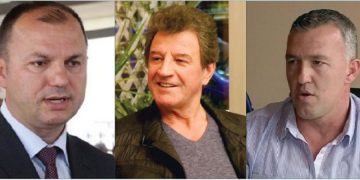 Zbardhen SMS-të mes Florenc Hoxhës, Sali Lushaj dhe Erzen Breçanit, me Fredi Alizotin