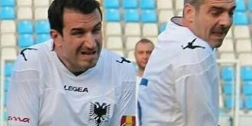 100 vjetori i jabanxhinjve të Tiranës