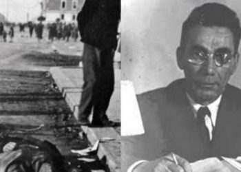 IN MEMORIE! 76 vite nga masakra e 4 Shkurtit në Tiranë!