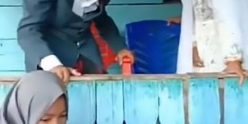 100 vjeçari martohet me nusen 20-vjeçare megjithë diferencën 80-vjecare në moshë