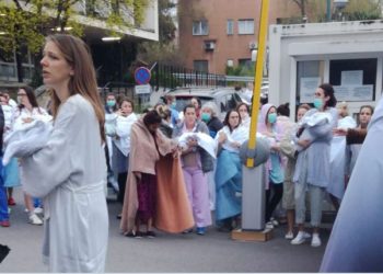 Tërmet i fuqishëm në Kroaci! Dëmtohet spitali dhe Katedralja e famshme, s’ka viktima