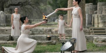 Ndizet Flaka Olimpike