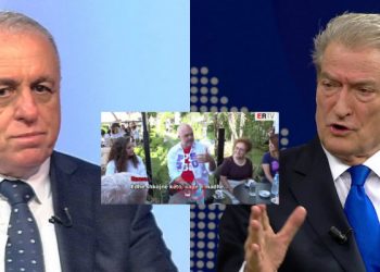 Përparim Kabo shuplakë doktorave të “humbur” Sali dhe Tritan: Të paparë! Një thotë pse i latë 100.000 shqiptarë të hyjnë, tjetri thotë kriminale se 1000 kanë mbetur pa u kthyer!