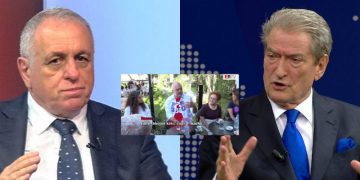 Përparim Kabo shuplakë doktorave të “humbur” Sali dhe Tritan: Të paparë! Një thotë pse i latë 100.000 shqiptarë të hyjnë, tjetri thotë kriminale se 1000 kanë mbetur pa u kthyer!