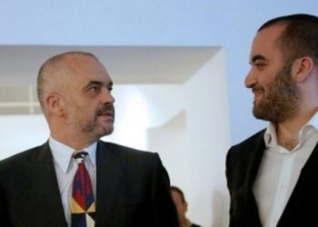 “Si është të jetosh nën ‘hijen’ e Edit?”, ironia e Greg Ramës: Hall më të madh mos paç…