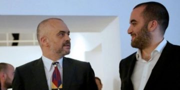 “Si është të jetosh nën ‘hijen’ e Edit?”, ironia e Greg Ramës: Hall më të madh mos paç…