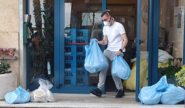 “Hero në Itali”, nga kamarier në vullnetar! Kush është i riu shqiptar që ndihmon personat me koronavirus?! Zyrtari i lartë i bën premtimin e madh