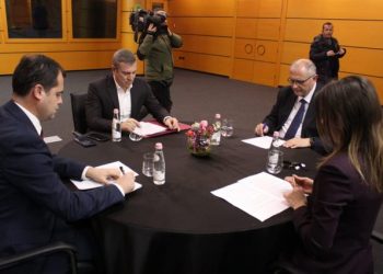 Basha braktis presidentin, vazhdon punën për reformën zgjedhore: PD drejt dakordësisë me PS për ta shtyrë deri në prill procesin