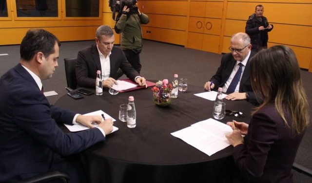 Basha braktis presidentin, vazhdon punën për reformën zgjedhore: PD drejt dakordësisë me PS për ta shtyrë deri në prill procesin